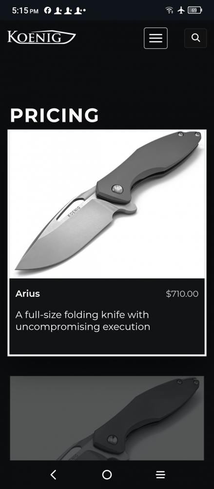 Koenig Arius