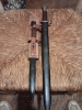 German k98 bayonet and other bayonet made by German