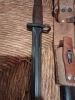 German k98 bayonet and other bayonet made by German