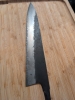 Hatsukokoro Shinkiro gyuto 240mm (Aogami Super) - Blade Only