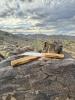 Handcrafted Japanese Tanto 13 inches long with a 7 inch high quality 1084 steel blade