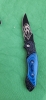 Custom annealed blades 