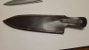 Chef knife