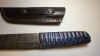 Damascus knife