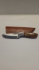Fixed blade knife