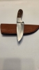 Fixed blade knife