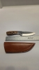 Fixed blade knife
