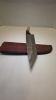 Damascus, chef knife.