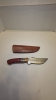 Damascus knife