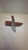 Damascus knife