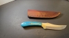 Fixed  blade