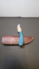 Fixed  blade
