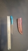 Fixed  blade