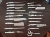 Cutco 32 piece Ultimate Set - Pearl White handles