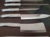 Cutco 32 piece Ultimate Set - Pearl White handles