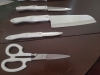 Cutco 32 piece Ultimate Set - Pearl White handles