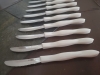 Cutco 32 piece Ultimate Set - Pearl White handles
