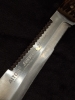 Ultra-Rare Vintage Aitor Survival 21 Knife (8 1/4\") with Genuine Stag Horn Handle