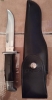Buck Model 119 Special with black sheath
