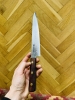Restored Vintage Masahiro Bessaku 235mm gyuto/slicer