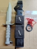 Buck Buckmaster 184 survival knife