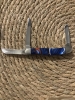 CASE KNIFE #8575 Trapper patriotic with kirinite handle NEVER USED ORIGINAL PACAKGING