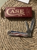 CASE Star Spangled Natural Bone Color Wash Gunstock (62130 ss)