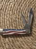 CASE Star Spangled Natural Bone Color Wash Gunstock (62130 ss)