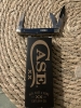 CASE NAVY BLUE SYNTHETIC SMOOTH MEDIUM STOCKMAN (4344 ss)