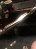 Artesian handcrafted 16 inch high carbon steel blade