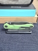 AXOR (WX15-F) Green Luminous G10 Handle