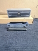 BESTECHMAN CICADA'S WING-TL BMK24-M-4 Blue Micarta