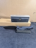 BESTECHMAN CICADA'S WING-TL BMK24-M-4 Blue Micarta