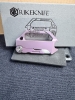 Rike Knife - Hasp Multifunctional Tool - Hasp-Pu (Purple)