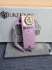 Rike Knife - Hasp Multifunctional Tool - Hasp-Pu (Purple)