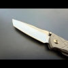 NEW Chris Reeve Knives Umnumzaan Tanto MagnaCut Sandblasted CRK ZAA Titanium USA