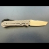 NEW Chris Reeve Knives Umnumzaan Tanto MagnaCut Sandblasted CRK ZAA Titanium USA
