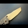 NEW Chris Reeve Knives Umnumzaan Tanto MagnaCut Sandblasted CRK ZAA Titanium USA