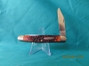 KA-BAR #1063, 'Muskrat KNIFE', 2 BLADE