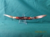 KA-BAR #1063, 'Muskrat KNIFE', 2 BLADE