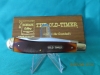 SCHRADE 'OLD TIMER'- 1940T, GOOD USED CONDITION, W/BOX