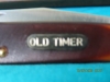 SCHRADE 'OLD TIMER'- 1940T, GOOD USED CONDITION, W/BOX