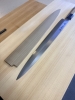 Yanagiba - Sushi knife - Sakai Takayuki Ginsan 360mm with Saya