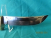 SCHRADE WALDEN/OLD TIMER #165, WOODSMAN HUNTING KNIFE