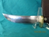 SCHRADE WALDEN/OLD TIMER #165, WOODSMAN HUNTING KNIFE