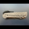 NEW Chris Reeve Knives Umnumzaan Tanto MagnaCut Sandblasted CRK ZAA Titanium USA
