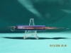 NIB, VICTORINOX SWISS ARMY KNIFE OFFICIER SUISSE, BLUE, ADVERTISING MERIT SWITZERLAND