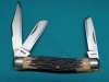 SCHRADE/UNCLE HENRY #885UH, 'KING RANCH' - NIB!!