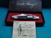 SCHRADE/UNCLE HENRY #885UH, 'KING RANCH' - NIB!!
