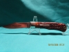 NIB!!! REMINGTON \"R-1303\" BULLET POCKETKNIFE, 1984, W/ORIGINAL BOX & PAPERS